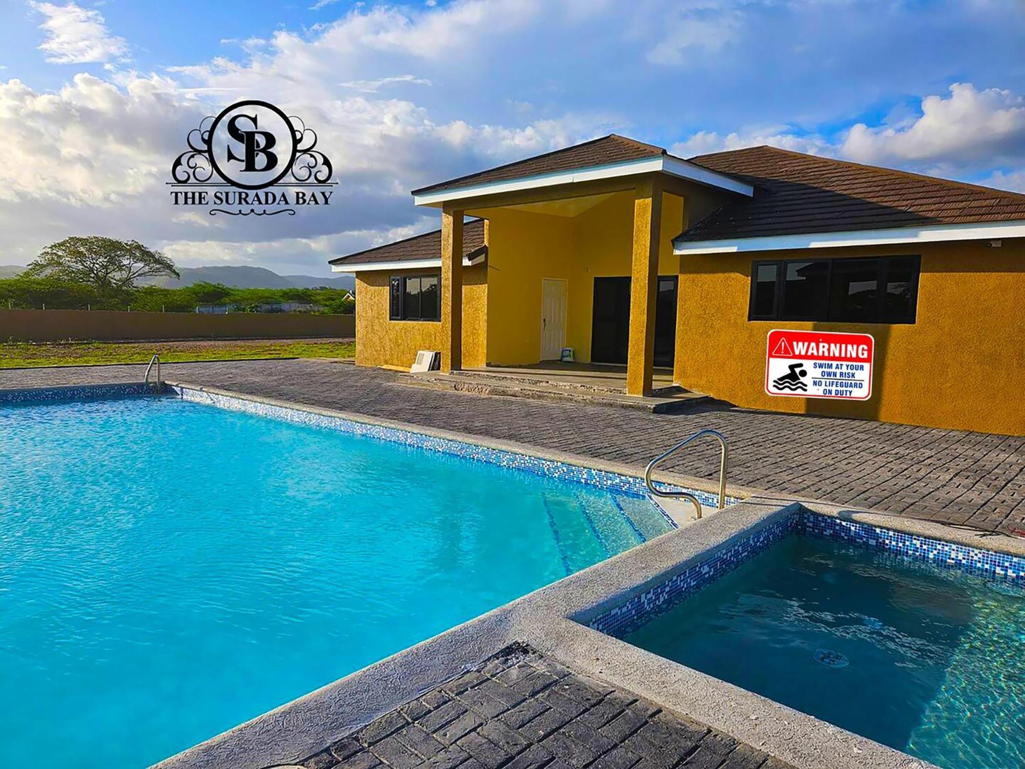 The Surada Bay Villa Old Harbour Exterior foto