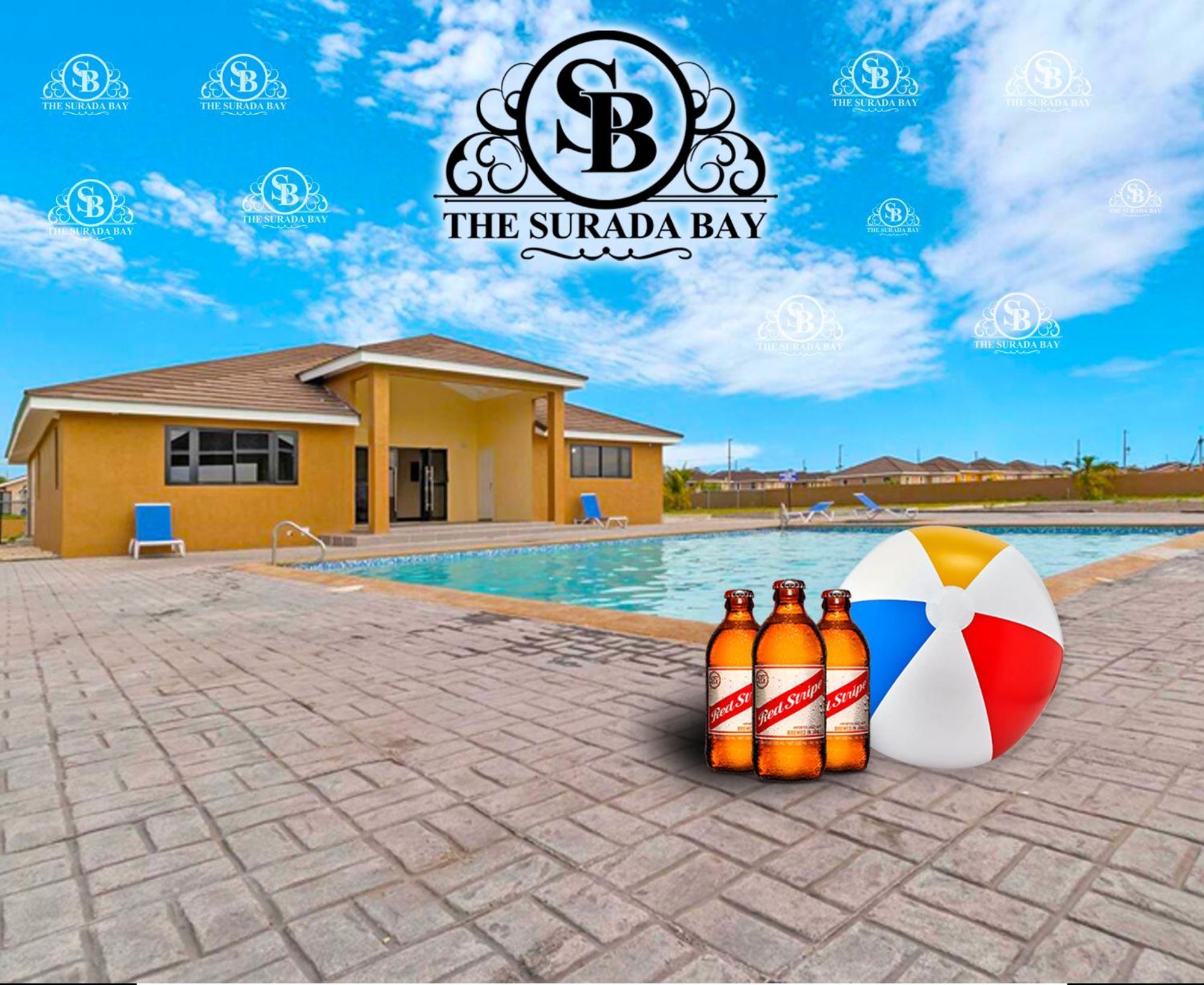 The Surada Bay Villa Old Harbour Exterior foto
